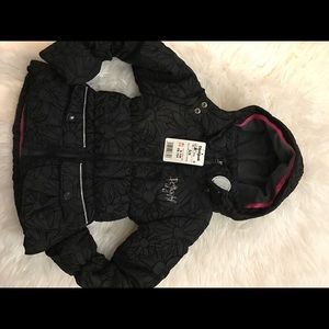 Kids jacket girl size 5/6